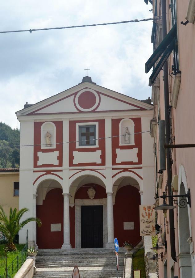 Residenza San Francesco Carrara Exterior foto