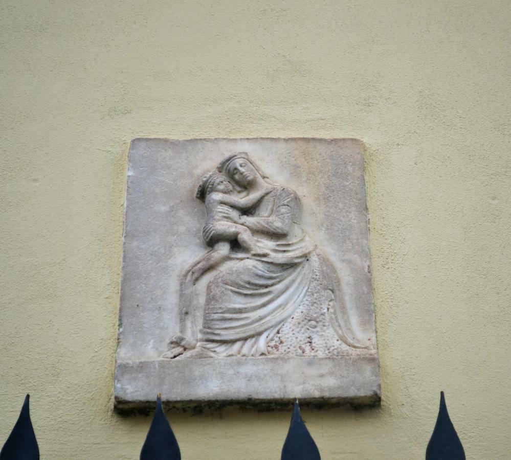 Residenza San Francesco Carrara Exterior foto