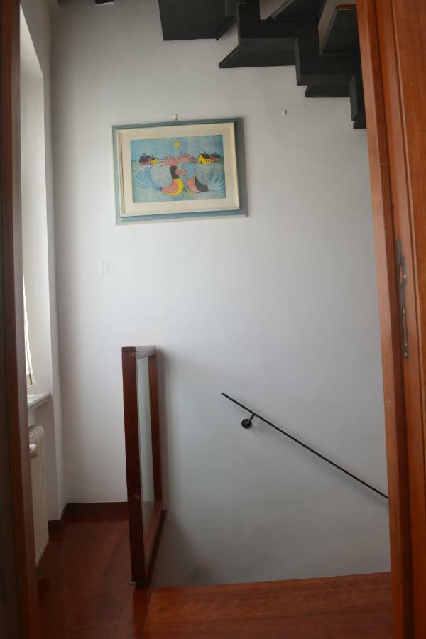 Residenza San Francesco Carrara Exterior foto