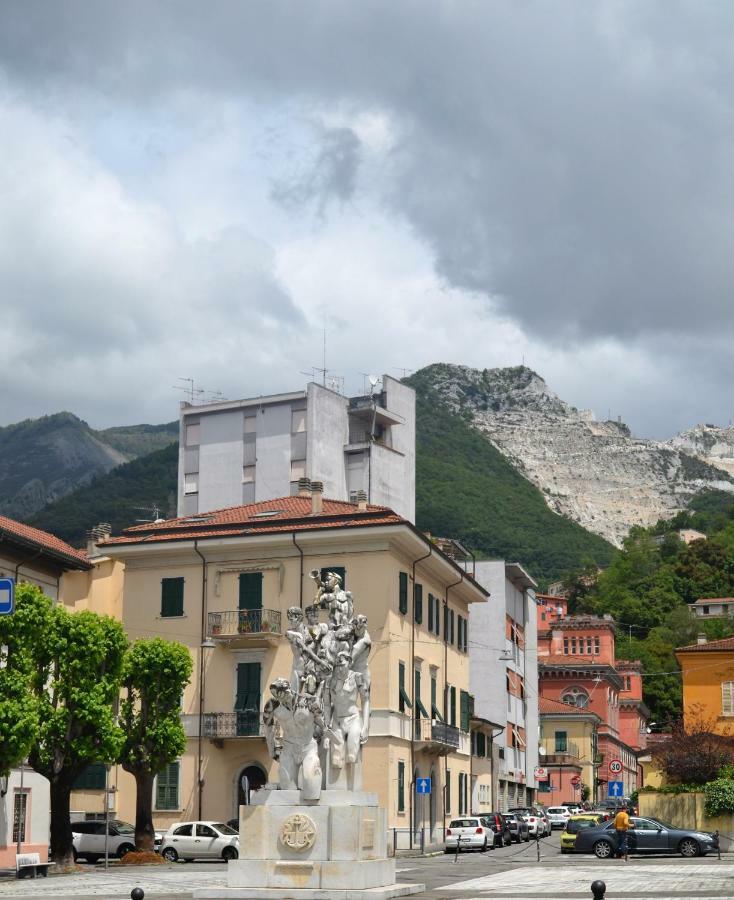 Residenza San Francesco Carrara Exterior foto