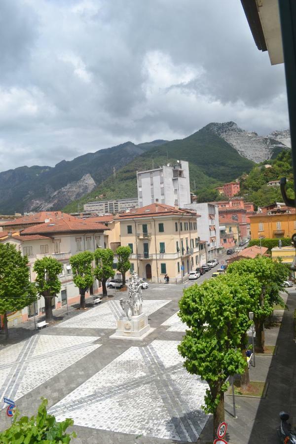 Residenza San Francesco Carrara Exterior foto