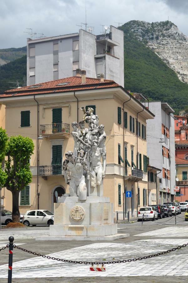 Residenza San Francesco Carrara Exterior foto